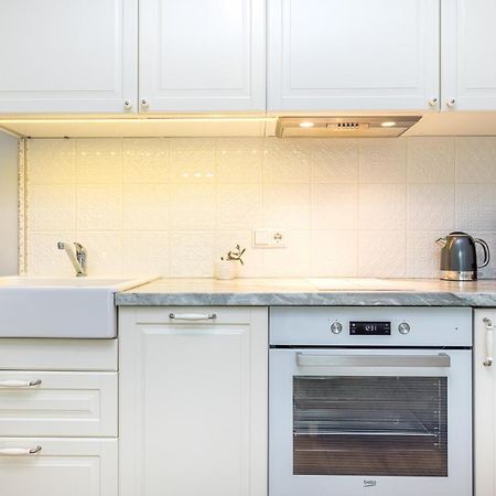 A&A Palanga Apartments Экстерьер фото