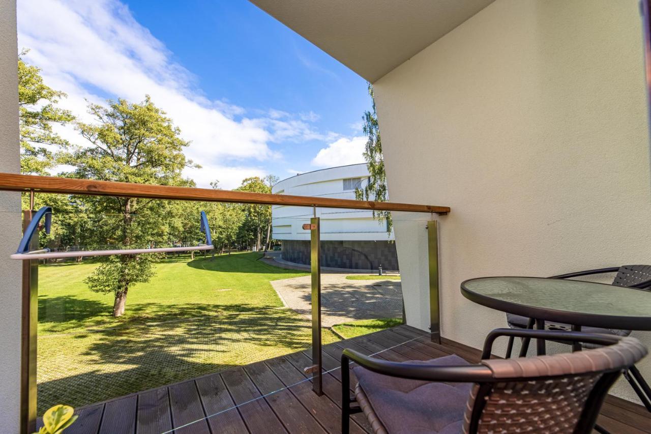 A&A Palanga Apartments Экстерьер фото