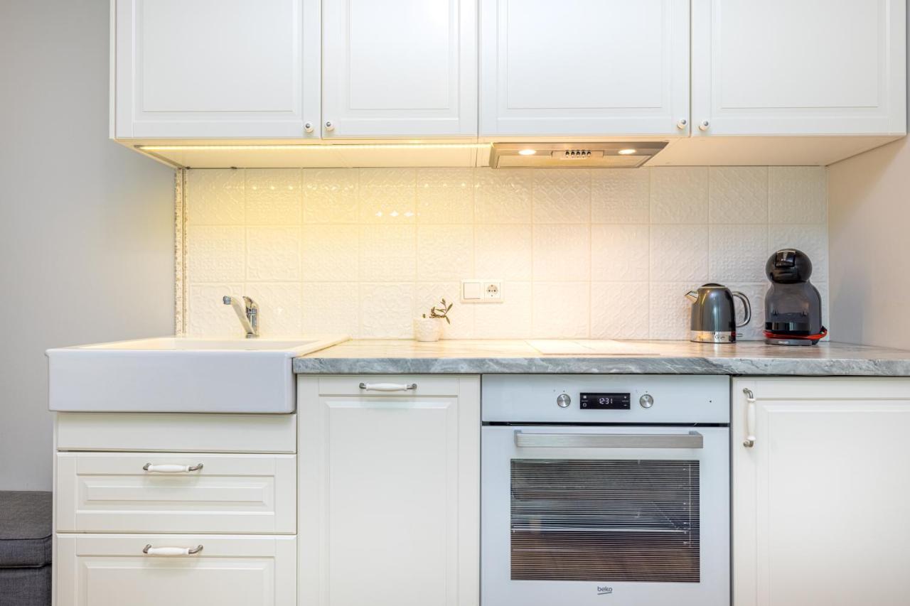 A&A Palanga Apartments Экстерьер фото