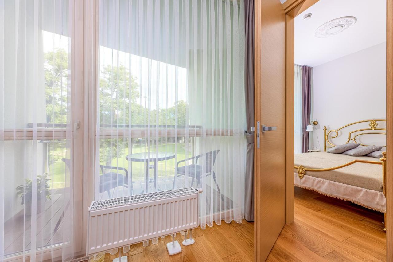 A&A Palanga Apartments Экстерьер фото