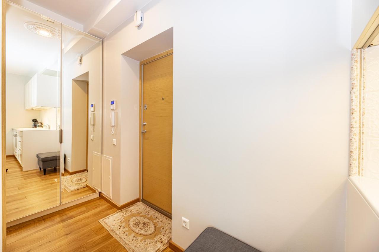 A&A Palanga Apartments Экстерьер фото