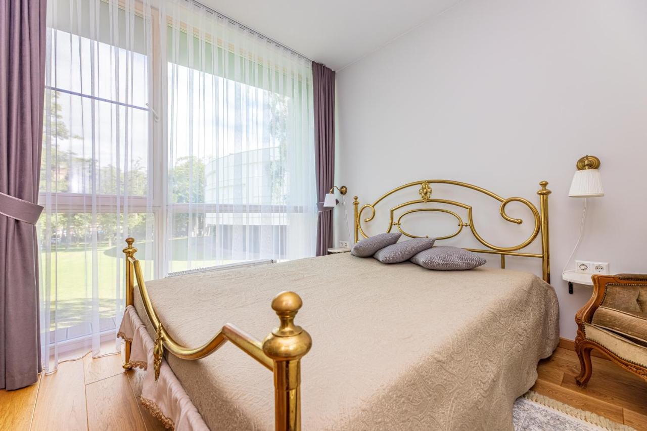 A&A Palanga Apartments Экстерьер фото