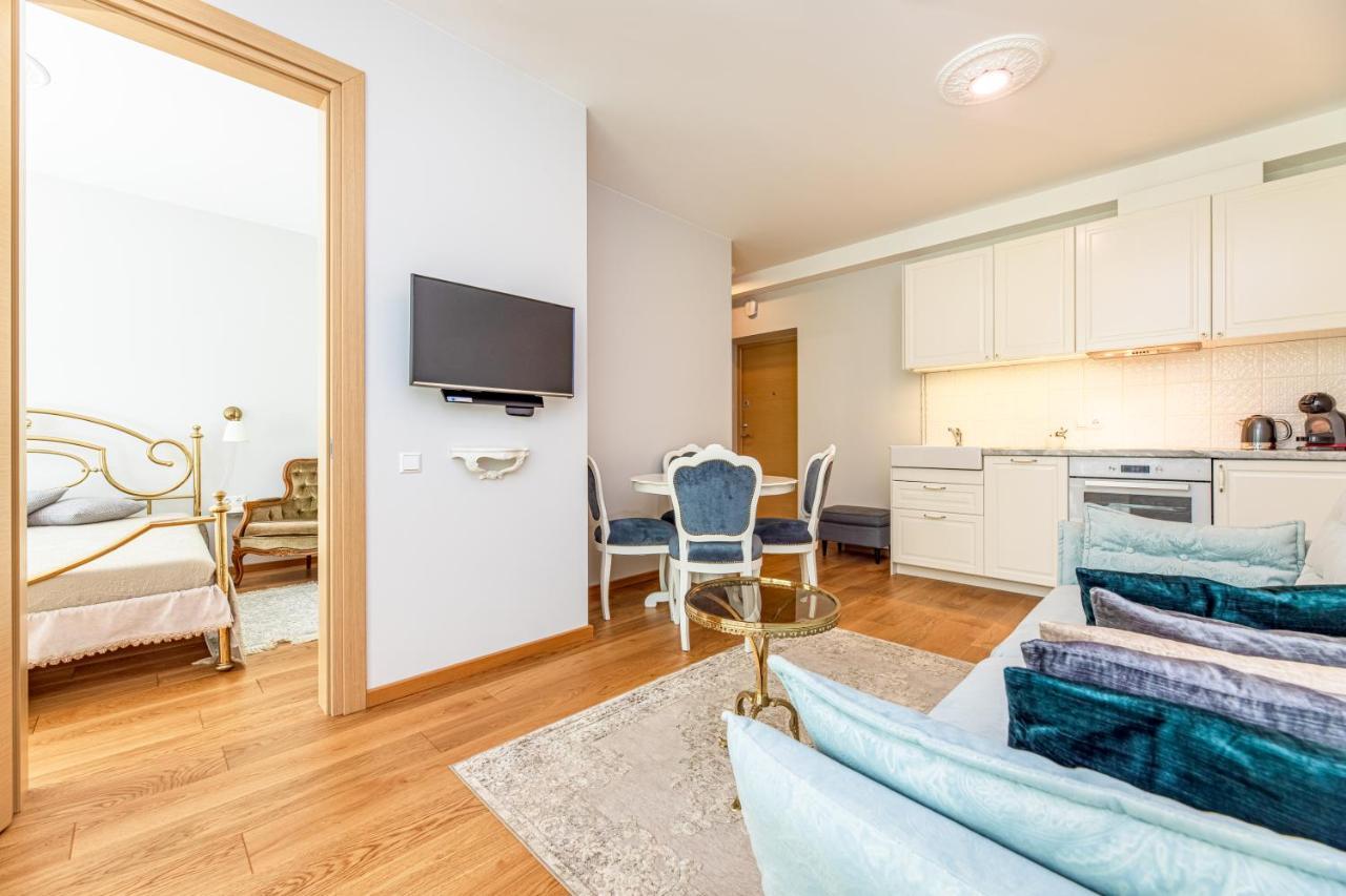 A&A Palanga Apartments Экстерьер фото