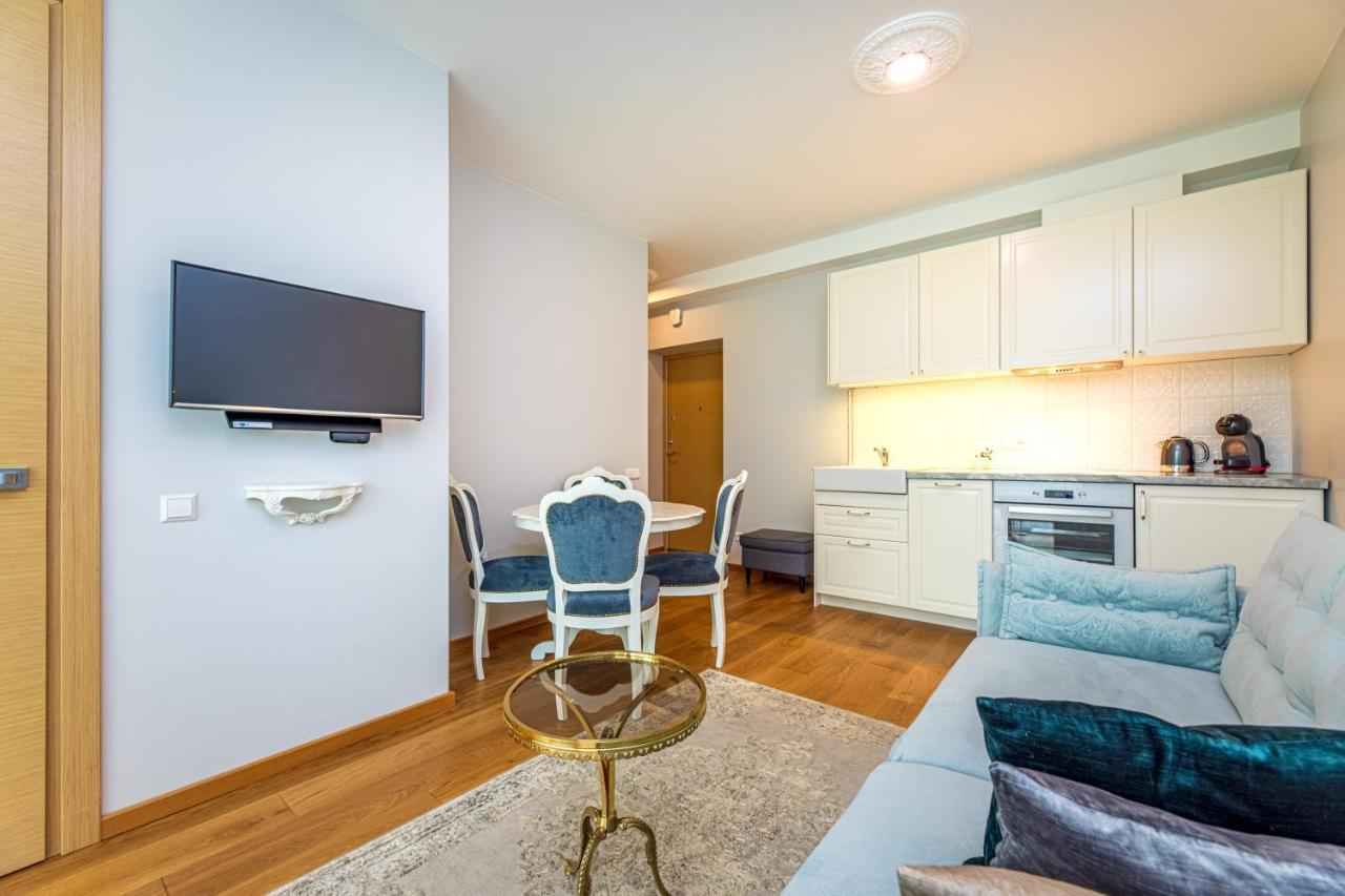 A&A Palanga Apartments Экстерьер фото
