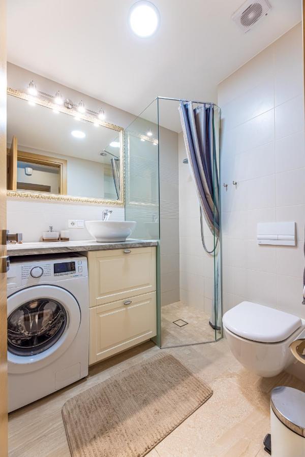 A&A Palanga Apartments Экстерьер фото