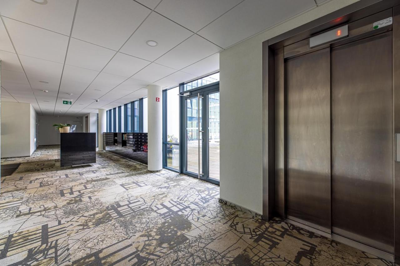 A&A Palanga Apartments Экстерьер фото