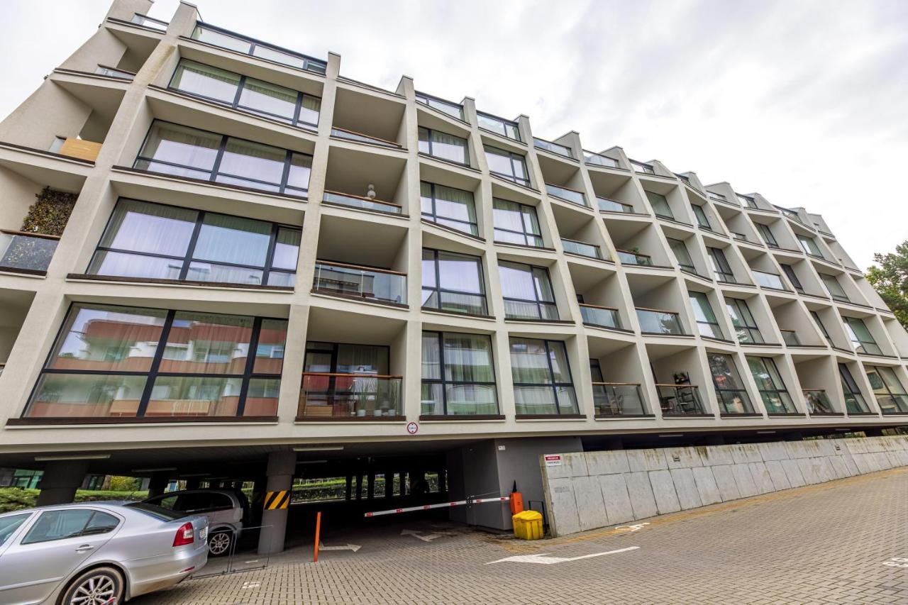 A&A Palanga Apartments Экстерьер фото