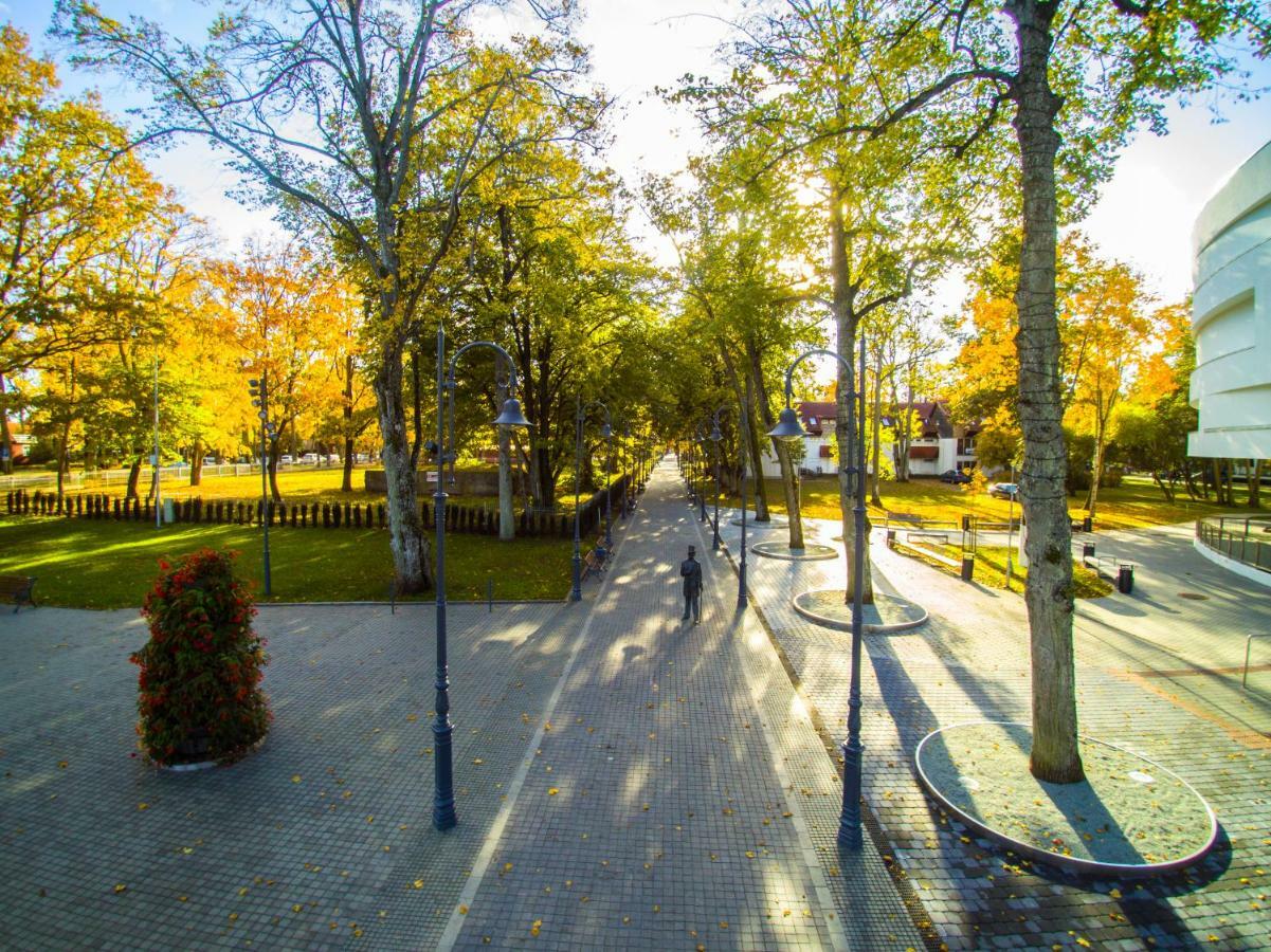 A&A Palanga Apartments Экстерьер фото