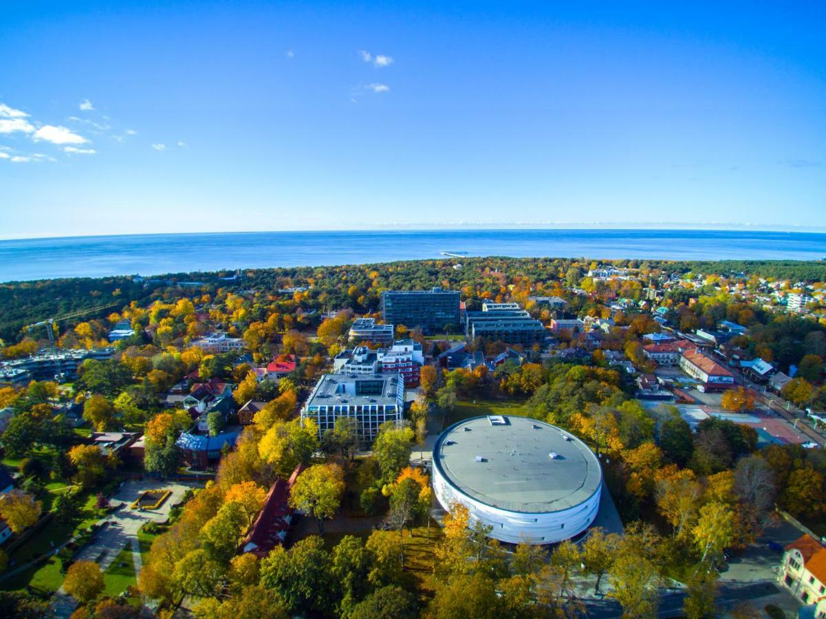 A&A Palanga Apartments Экстерьер фото