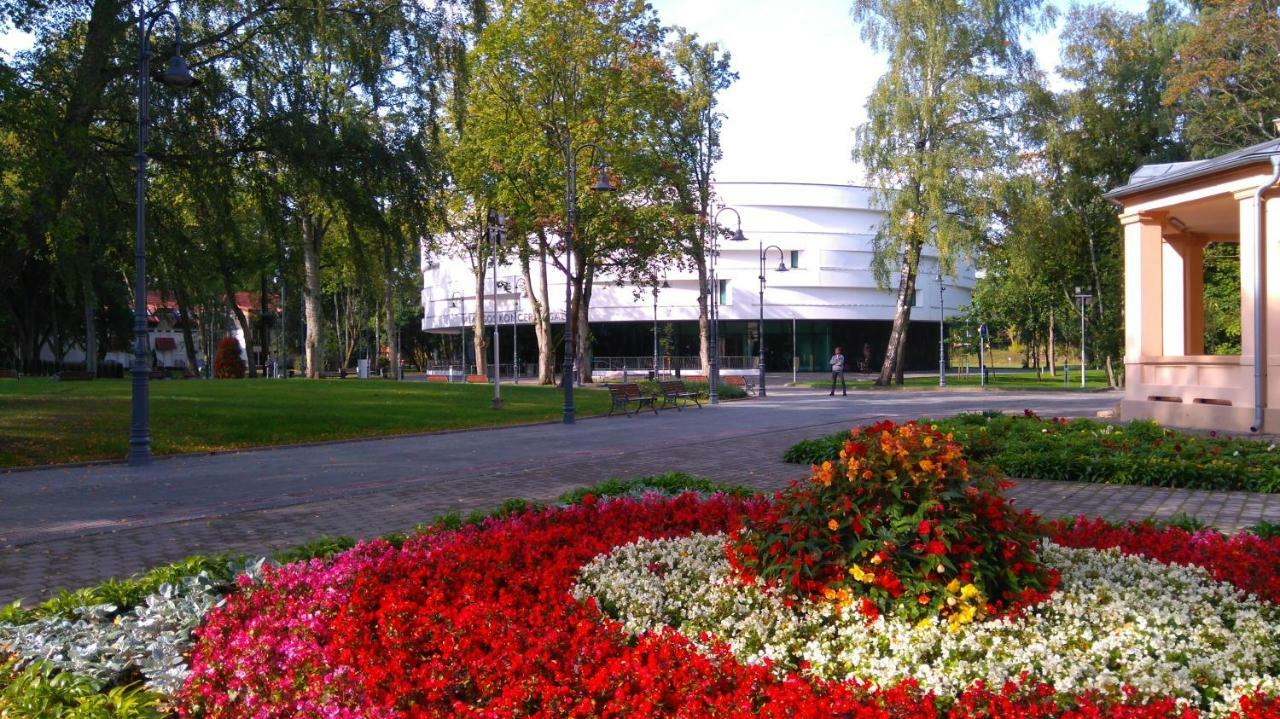 A&A Palanga Apartments Экстерьер фото