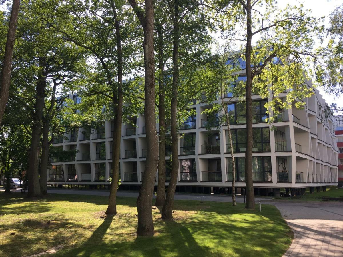 A&A Palanga Apartments Экстерьер фото